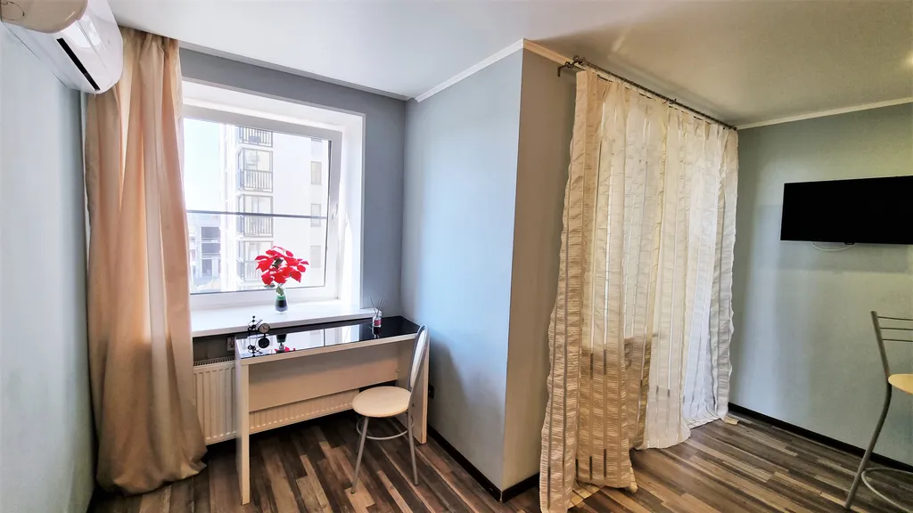 Квартира Апартамент в ЖК Видный — Тюмень