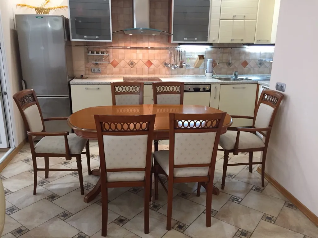 Квартира в центре