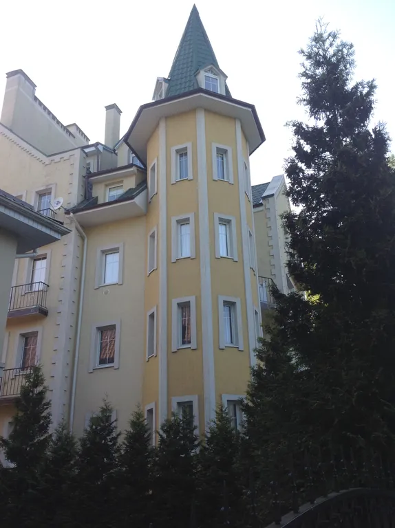 Квартира Просторные апартаменты — Светлогорск