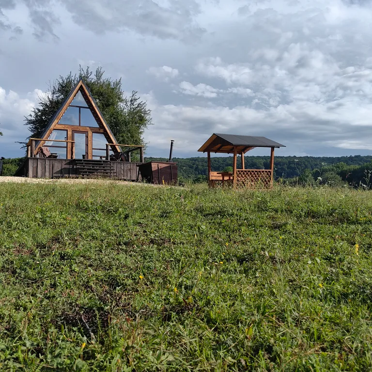 Отдых в горах А-Ферма Хаджох