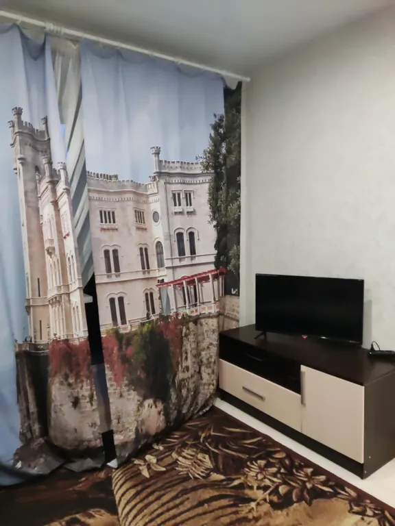 Теплая квартира со стоянкой