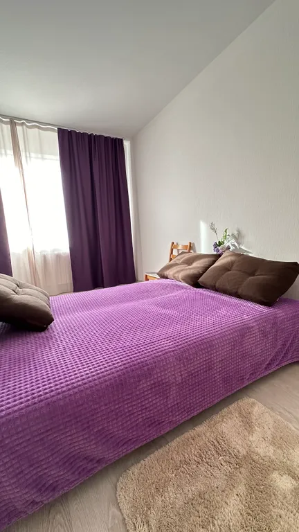 3-комнатная Квартира