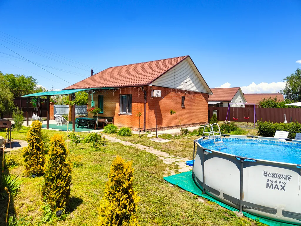 2-комнатный Дом