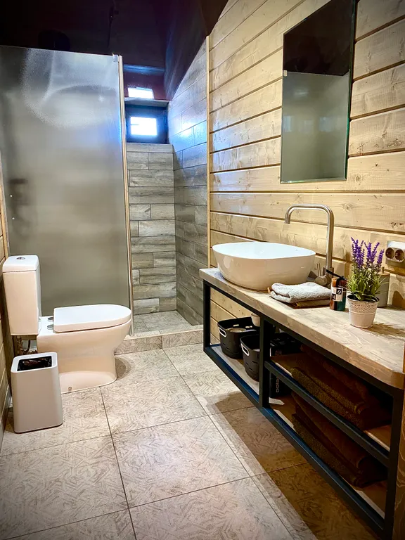 Уютный гостевой дом