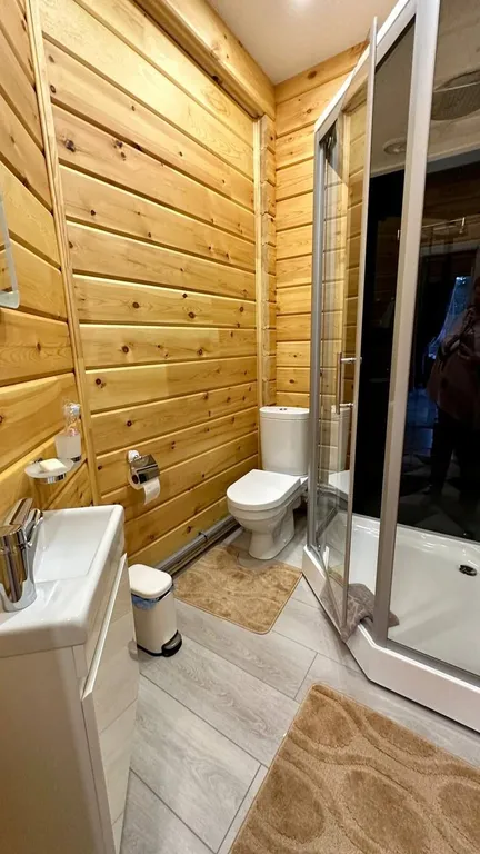 Коттедж Otrada holiday village — Кудряшовский