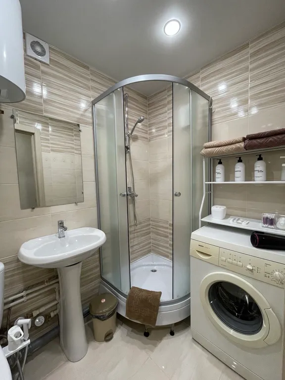 Квартира между центром и вокзалом