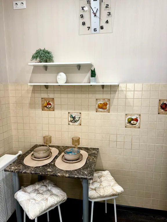 Квартира рядом с Площадью Ленина в историческом центре города