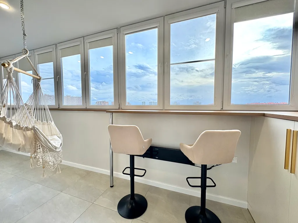 Шикарная новая евротрехкомнатная квартира с парковкой