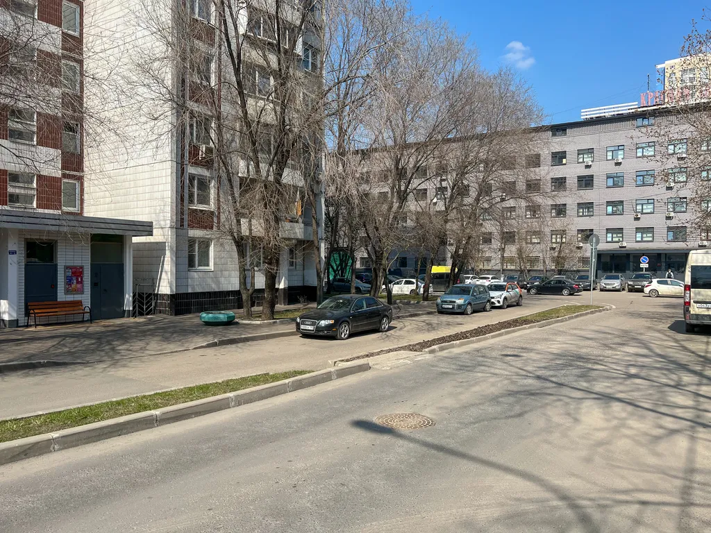 Квартира 1-комнатная Квартира — Москва