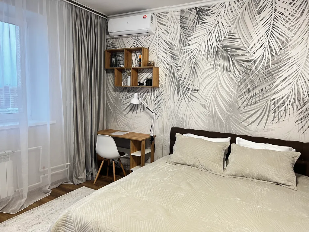 Уютная квартира в центре города