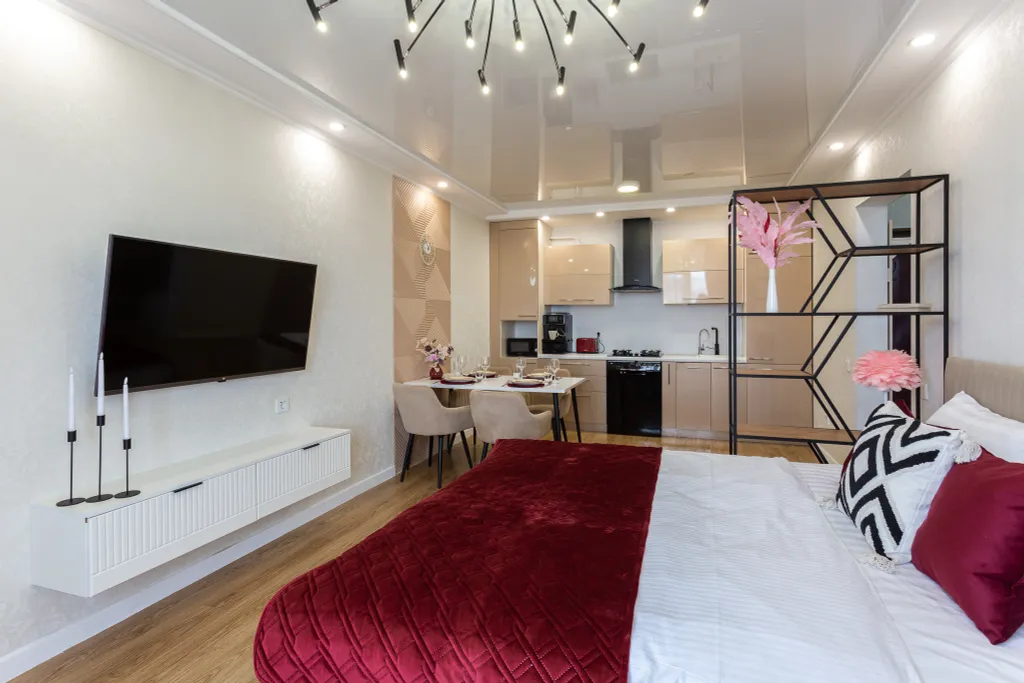 Комфортная квартира у Олимпийского парка