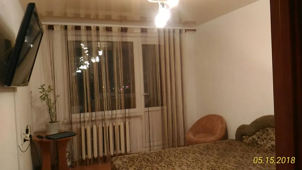 2-комнатная Квартира — аренда посуточно в Алушта