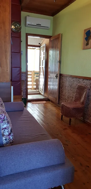 Эллинг у моря со своим пляжем