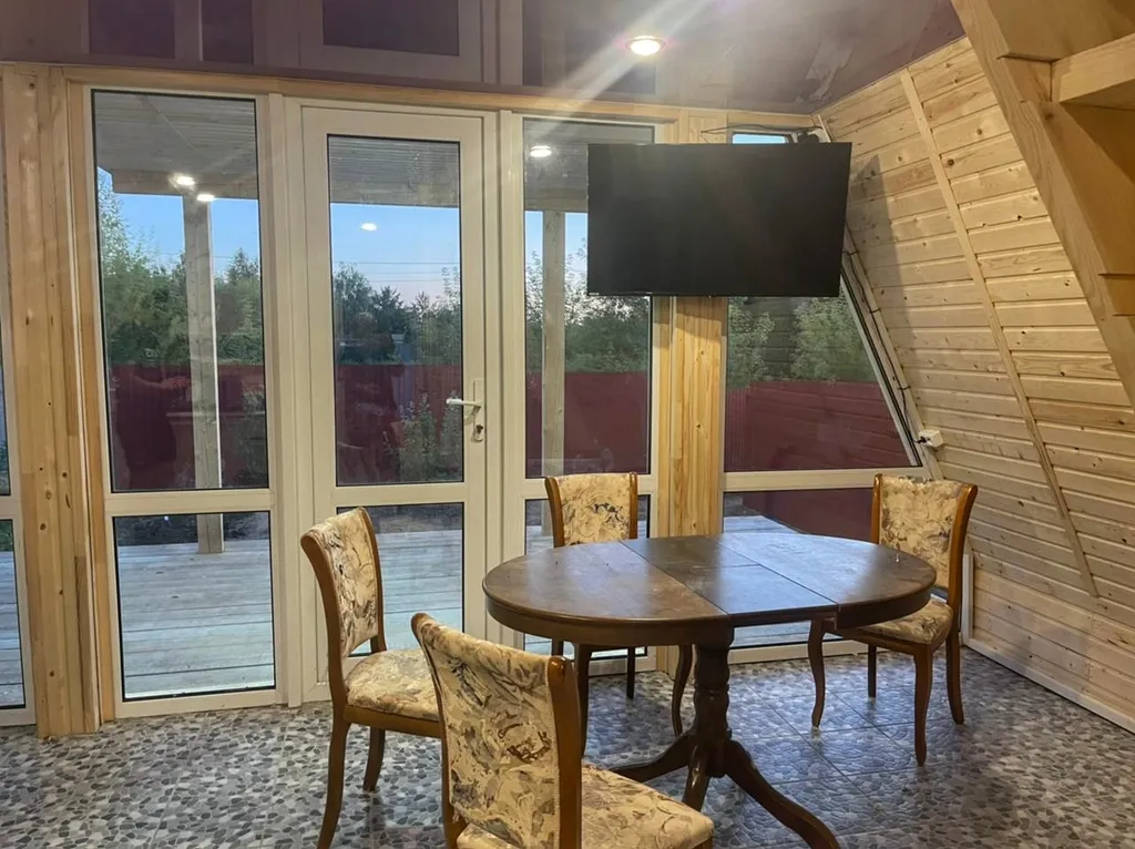 2-комнатный Дом