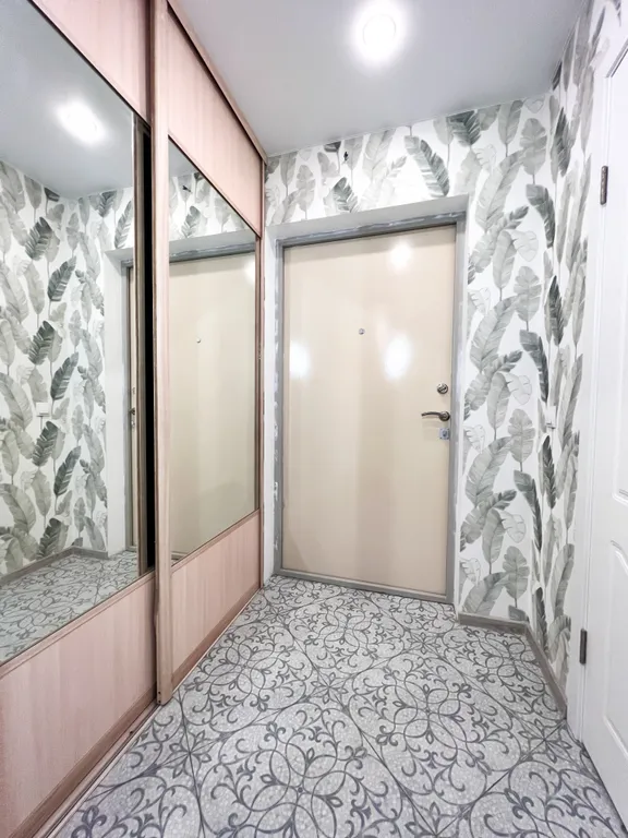 Нежная квартира-студия