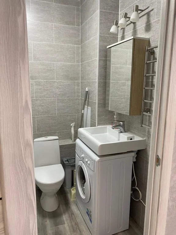 Уютная квартира-студия в Южном микрорайоне