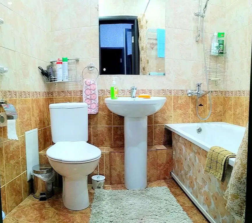 Квартира на набережной