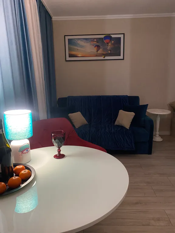 Квартира Квартира Уютная студия в центре города — Пионерский