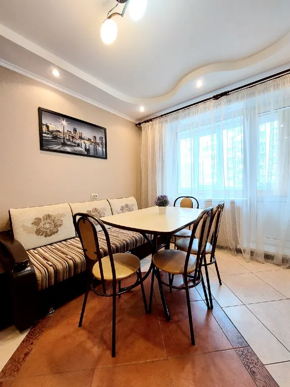 Евродвушка для большой семьи