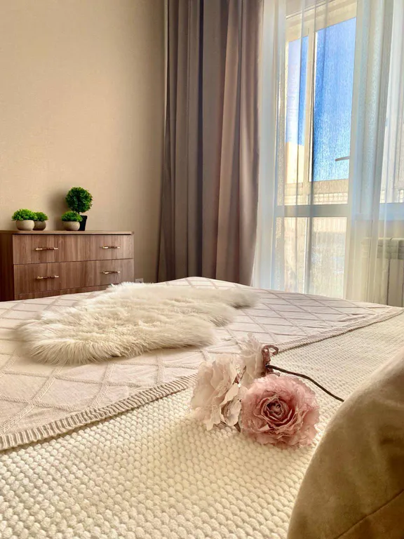 2-комнатная студия на Терешковой