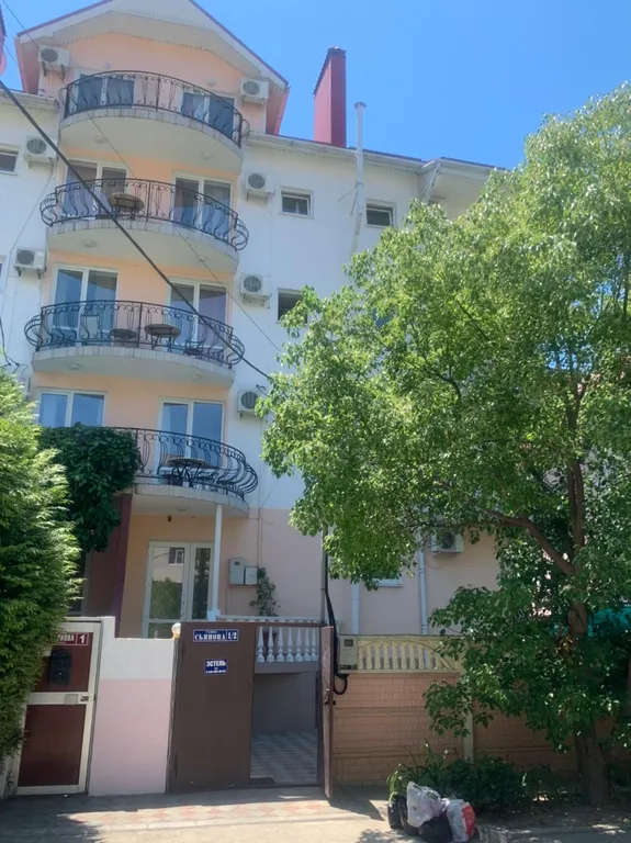 Квартира Комната — Лазаревское