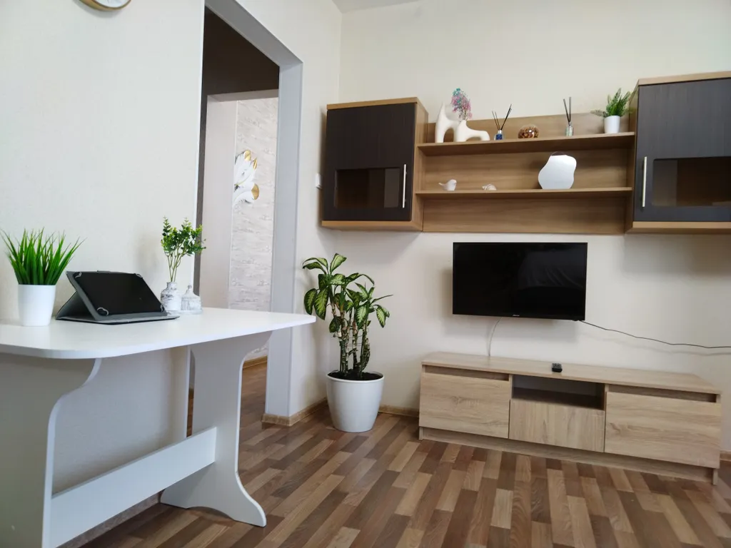 Квартира Квартира Rubanova home просторная однокомнатная олива метро речной вокзал — Новосибирск