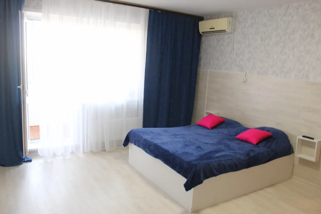 1-комнатная Квартира — аренда посуточно в Тольятти