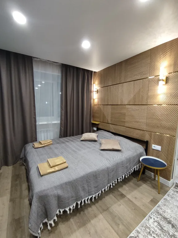 Уютная 1-комнатная квартира