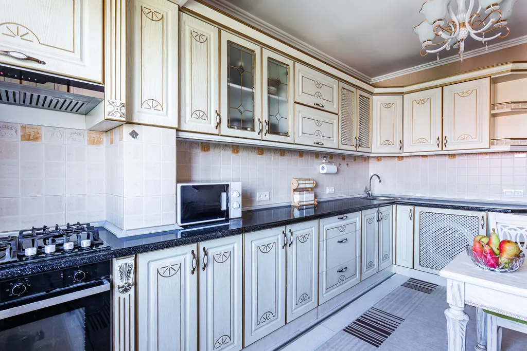 Большая квартира в самом центре Ташкента