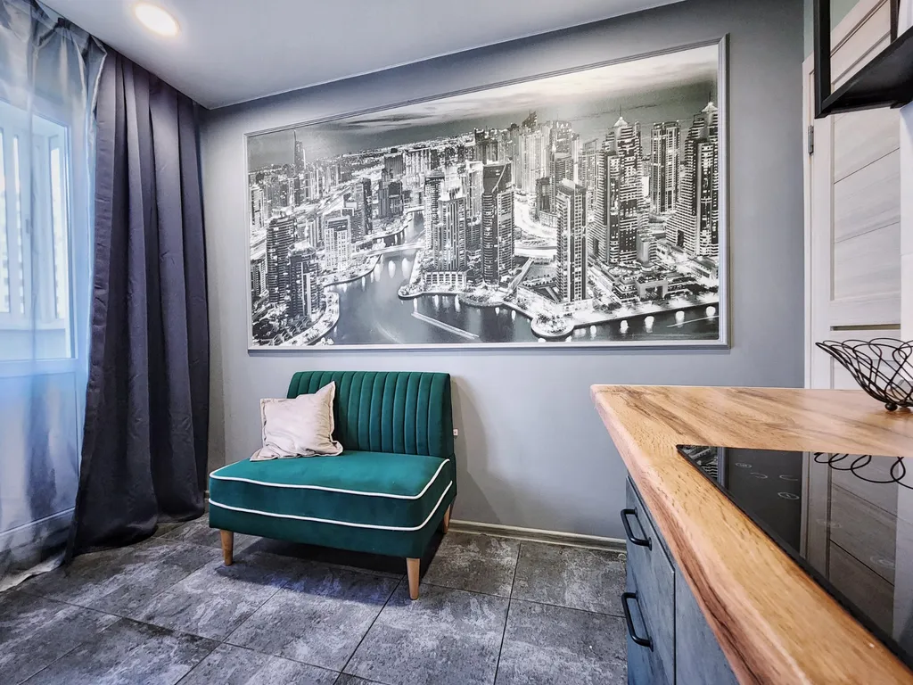 Аппартаменты с ближайшей доступностью до моря