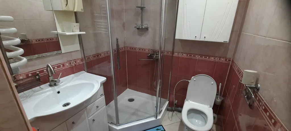 Квартира 1 к кв у моря в парке Фрунзе — Евпатория