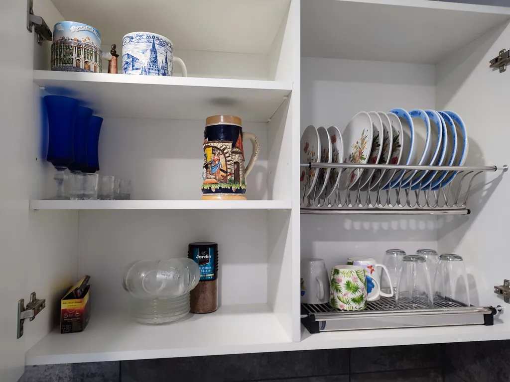 Серебряная Уютная квартира