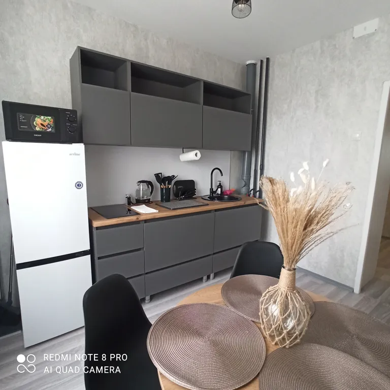 Квартира Просторная квартира рядом с аэропортом Толмачево — Обь