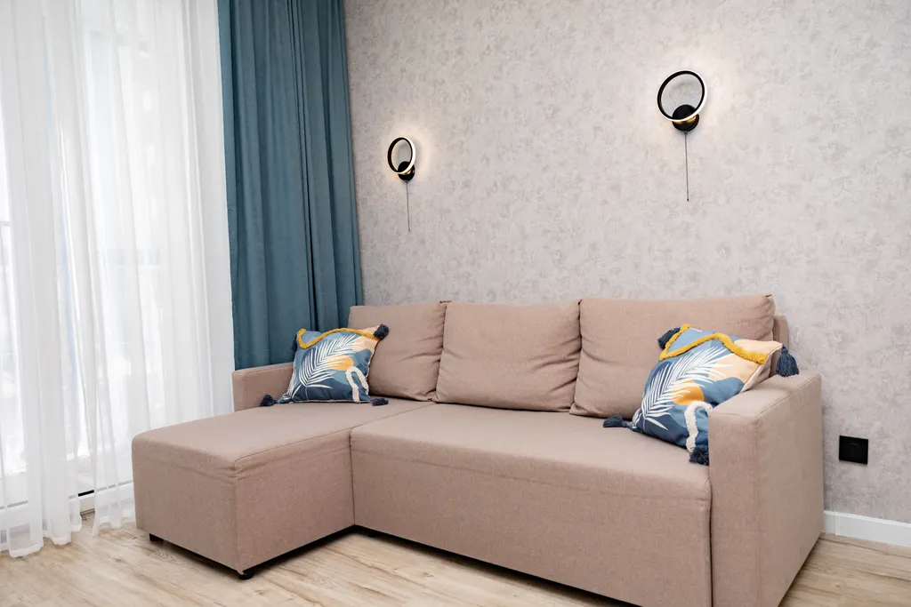 Квартира Квартира в ЖК комфорт-класса Белый сад — Калининград