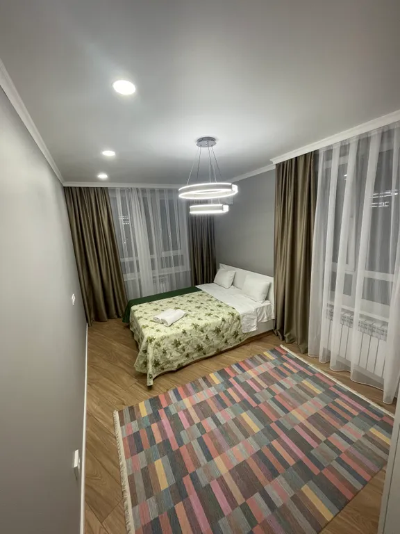 2-ух комнатные апартаменты