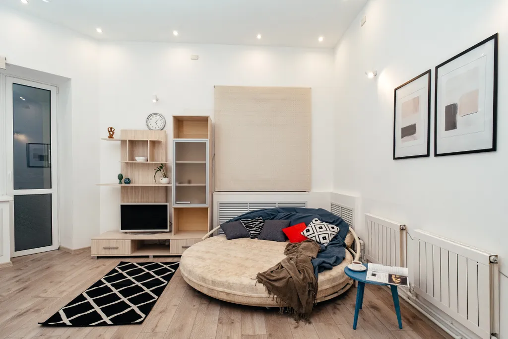 Жемчужина в самом центре