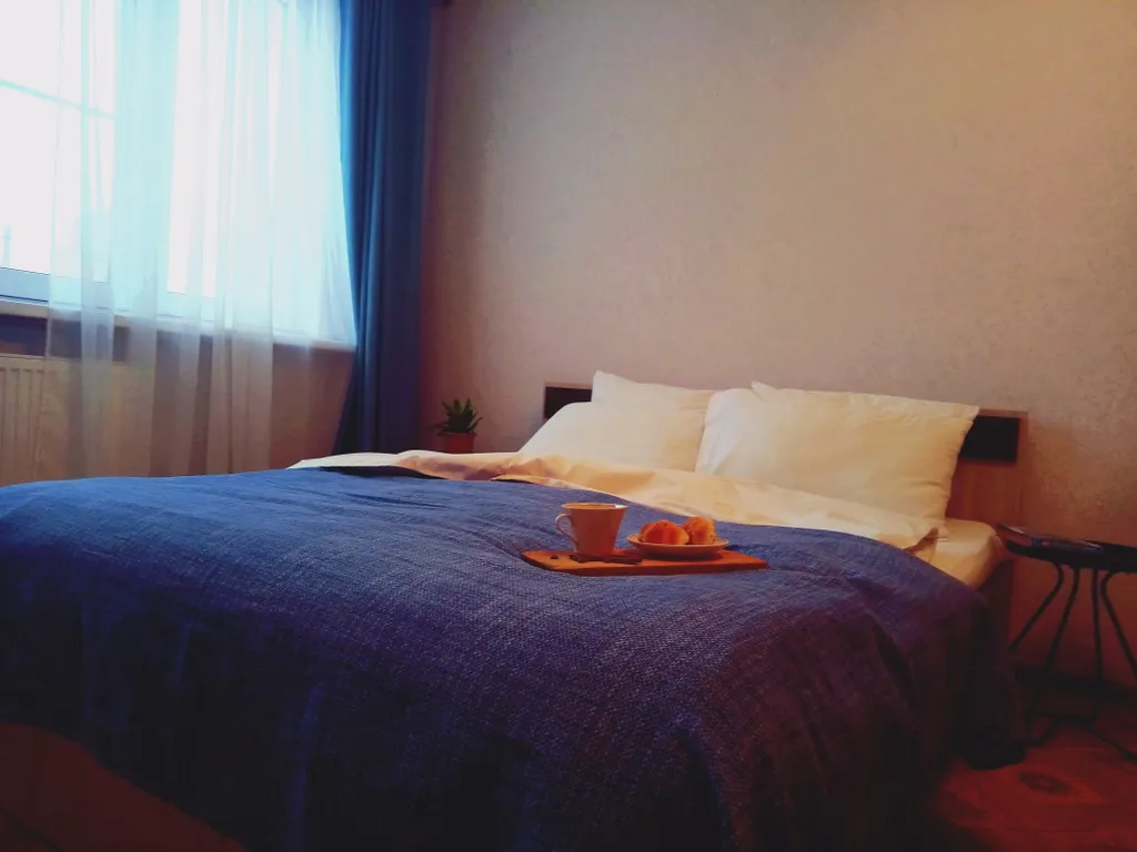 Комфортная квартира для семьи