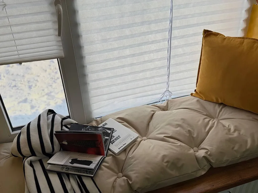 Студия-красотка 18 кв.м в апарт отеле на въезде в город