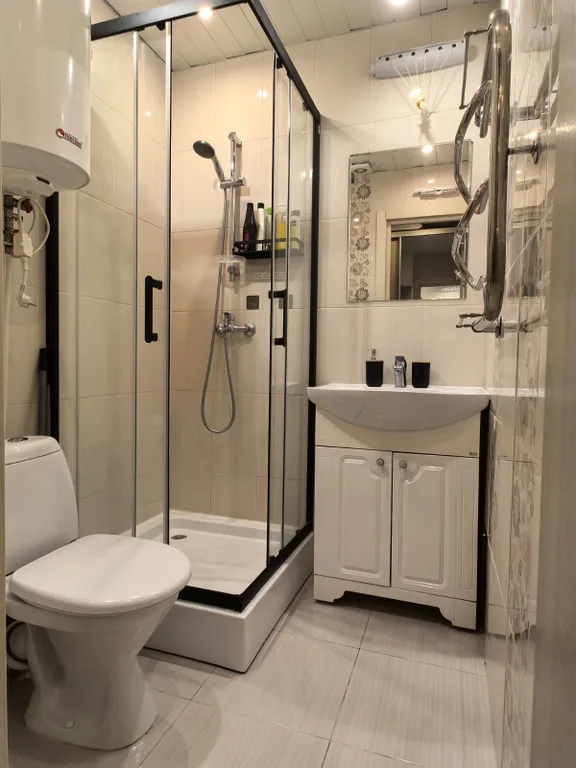 Квартира Квартира Уютная студия в центре — Санкт-Петербург