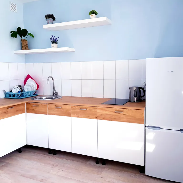 Уютная квартира Лазурный берег в центре города