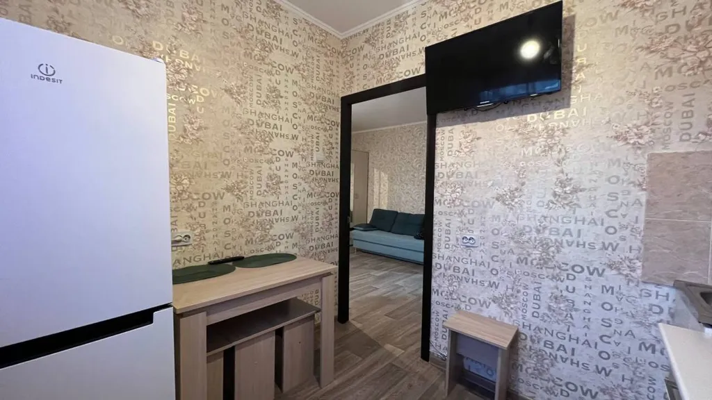 1-я квартира в центре города