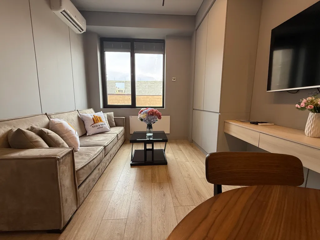 Уютная квартира в центре