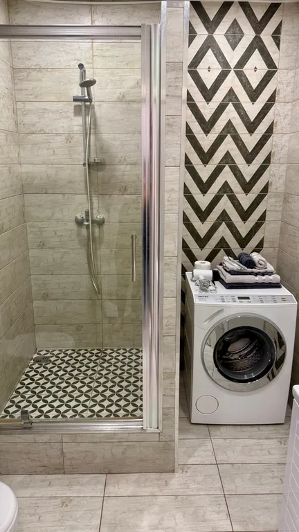 Апартамент с панорамным видом на Волгу и город