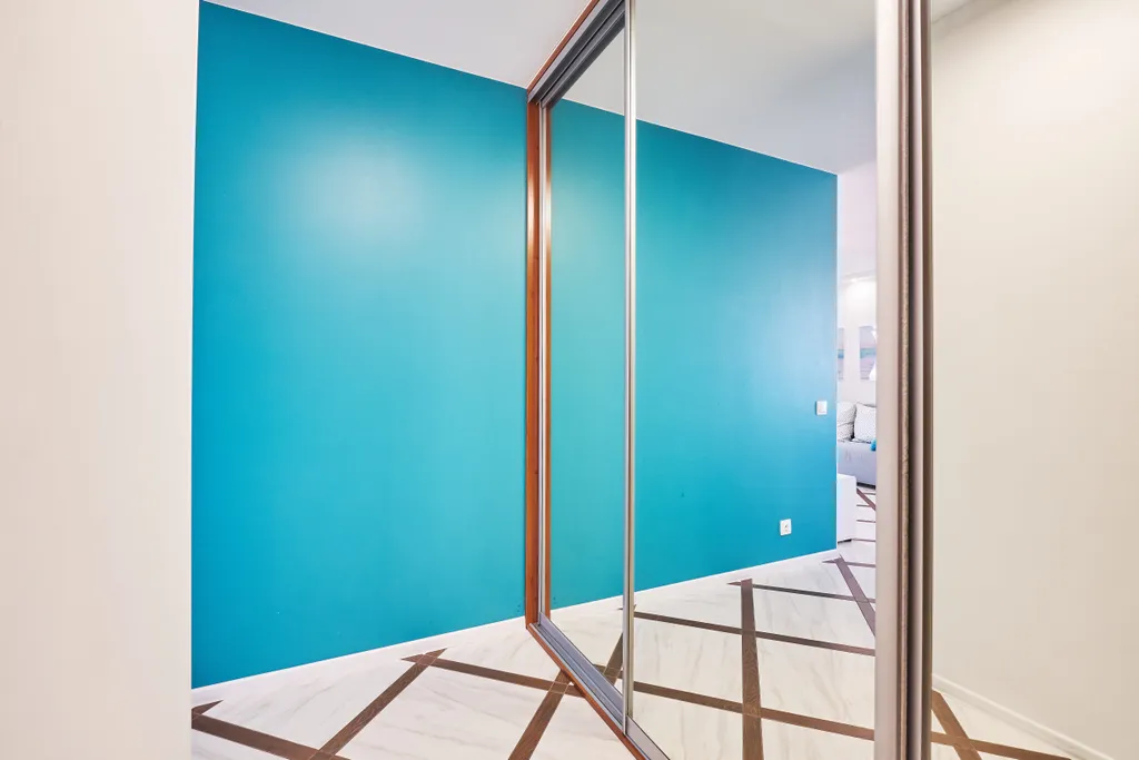 Стильный и комфортный апартамент с видом на реку