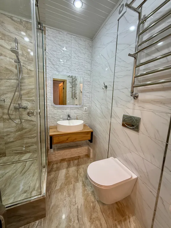 Квартира Апартаменты с видом на горы — Горячий Ключ