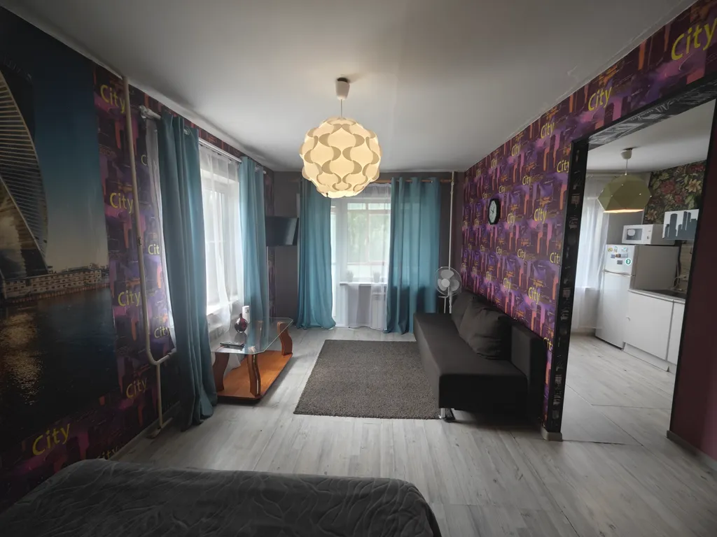 Калина Юрга в стиле Ночная Москва