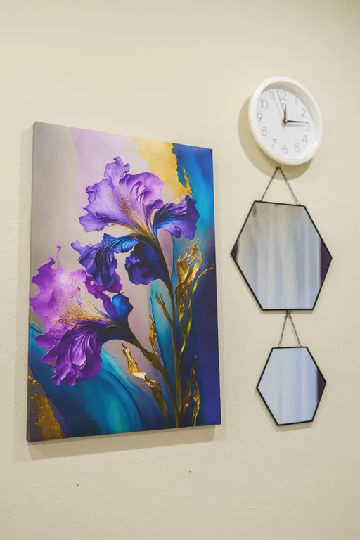 Квартира Gold Fish в бизнес районе