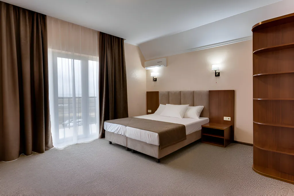 Квартира Комната — аренда посуточно в Новофёдоровка