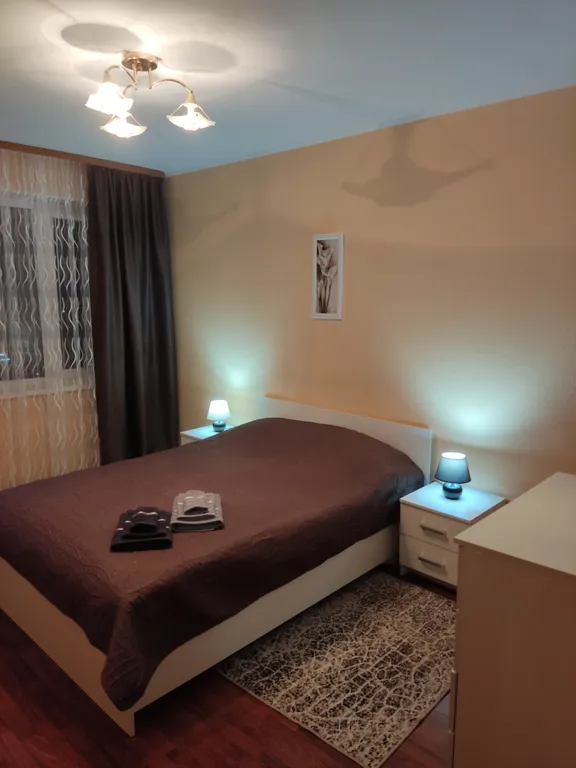 Большая квартира