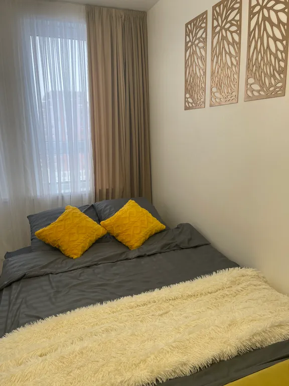 Уютная студия со свежим ремонтом от собственника